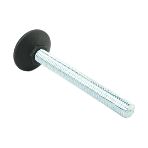 M12 x 102mm - Fixed Pozi Adjustable Feet | Vital Parts